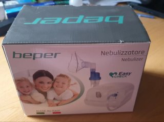 Nebulizador Beper Profesional