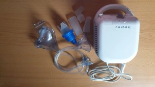 Nebulizador Beper Profesional