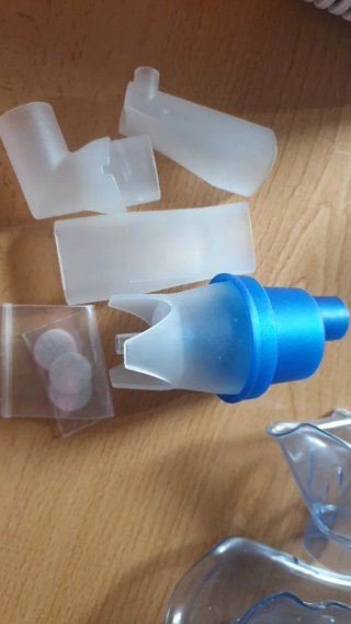 Nebulizador Beper Profesional