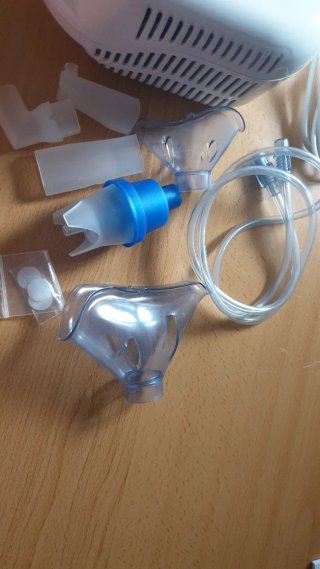 Nebulizador Beper Profesional