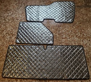 Protectores Ventanas Land Rover Discovery 2