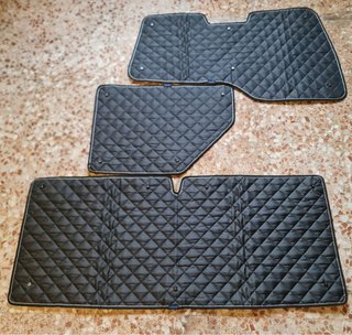 Protectores Ventanas Land Rover Discovery 2