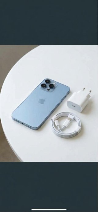 iPhone 13 Pro Max 128GB Azul Alpino