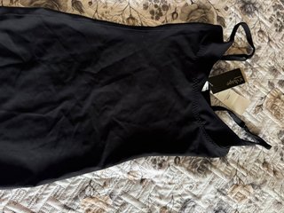Body faja moldeador negro nuevo