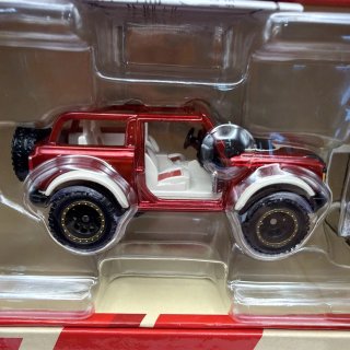 Hot Wheels RLC Exclusive '21 Ford Bronco