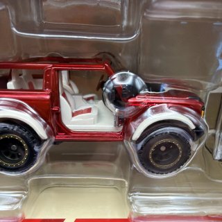Hot Wheels RLC Exclusive '21 Ford Bronco