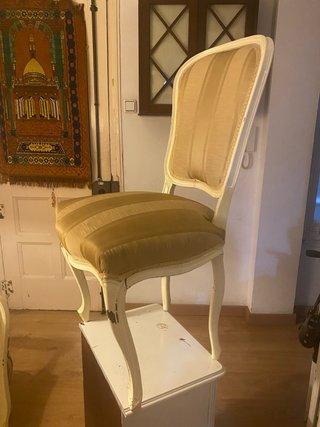 Set de 4 Sillas de Comedor Clásicas