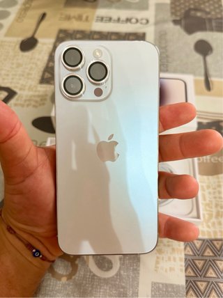 iPhone 14 Pro Max 128GB Plata nuevo ah estrenar