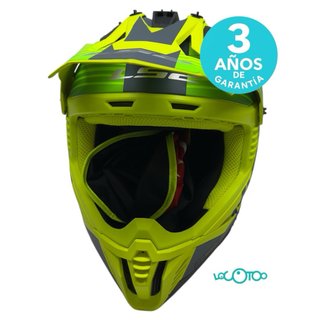 Casco LS2 FAST DUCK