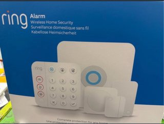 Kit de Alarma Inalámbrica Ring