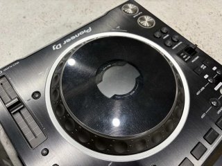2x Pioneer DJ CDJ-3000 + Fligthcases