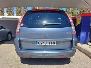 Citroen C4 Picasso 2007