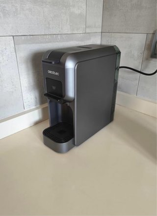 Cafetera Cecotec Express Compacta FreeSty