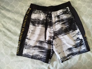 Bañador Adidas Juventus Blanco y Negro
