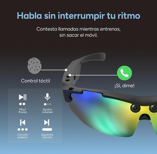 Gafas Inteligentes KSIX Vector