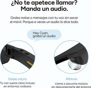 Gafas Inteligentes KSIX Vector