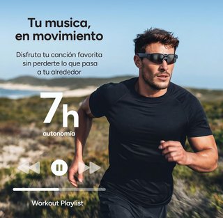 Gafas Inteligentes KSIX Vector