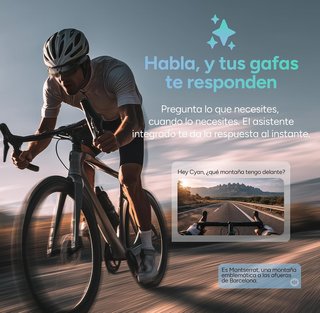Gafas Inteligentes KSIX Vector