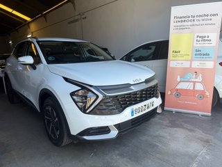 Kia Sportage Kia Sportage 1.6 T-GDi HEV 158kW (215CV) Drive 4x2