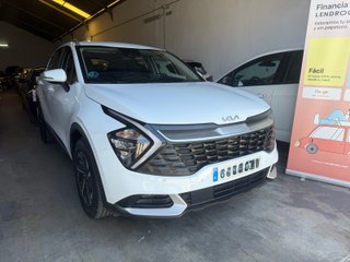 Kia Sportage Kia Sportage 1.6 T-GDi HEV 158kW (215CV) Drive 4x2