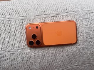 iPhone 17 256GB Naranja