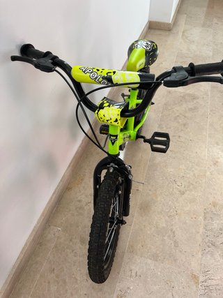 Bicicleta Infantil 16 Pulgadas