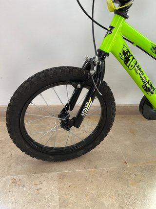 Bicicleta Infantil 16 Pulgadas