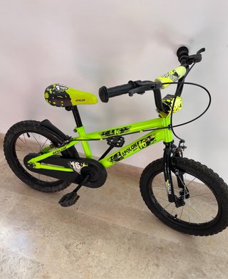 Bicicleta Infantil 16 Pulgadas