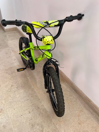 Bicicleta Infantil 16 Pulgadas