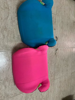 Sillitas para coche