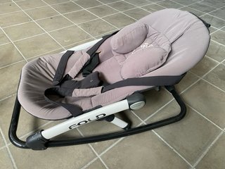 Mecedora infantil plegable FOLD