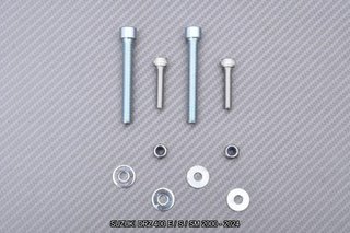Soporte de baúl SUZUKI DRZ 400 E SM 2000 - 2024