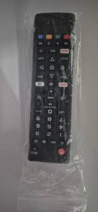 Mando a distancia universal LG