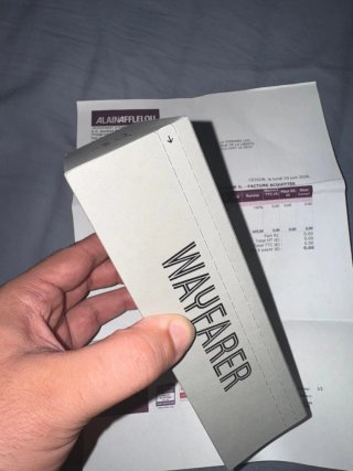 Ray-Ban Wayfarer Gen 2 Precintadas Factura