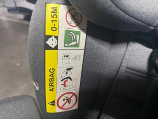 Silla coche Isofix giratoria NORAUTO