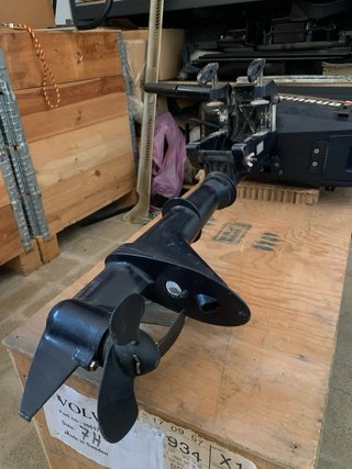 Motor Fora de Borda Evinrude 2.3 HP 2T