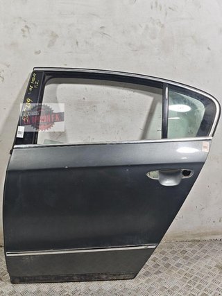 PUERTA TRASERA IZQUIERDA Volkswagen Passat Berlina (3C2)(2005->)