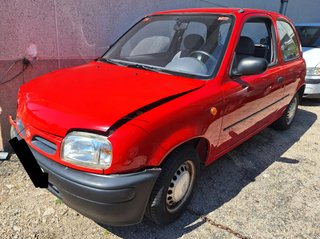 Despiece Nissan Micra 1997