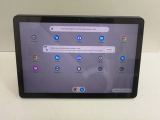 Tablet Lenovo CT-X636F 4/64GB