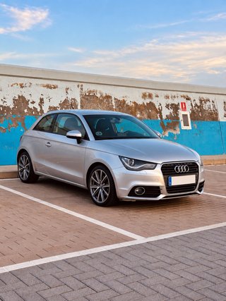 Audi A1 2011