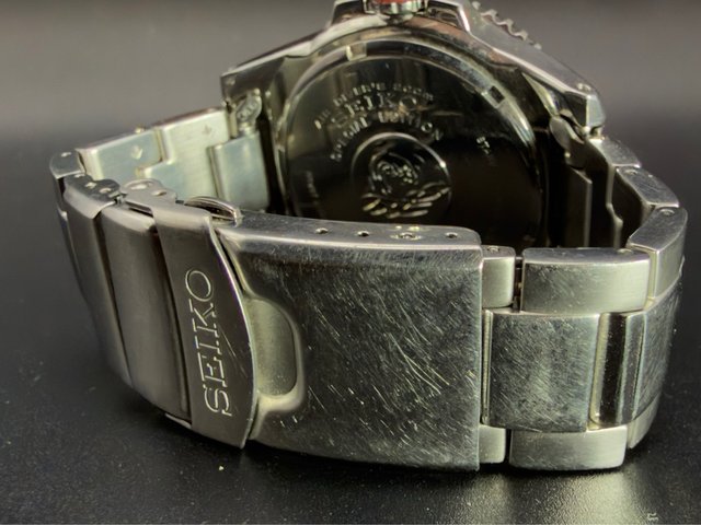 Seiko Prospex PADI Solar SNE435P1 edición especial