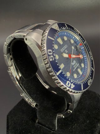 Seiko Prospex PADI Solar SNE435P1 edición especial