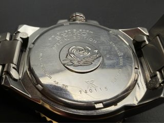 Seiko Prospex PADI Solar SNE435P1 edición especial
