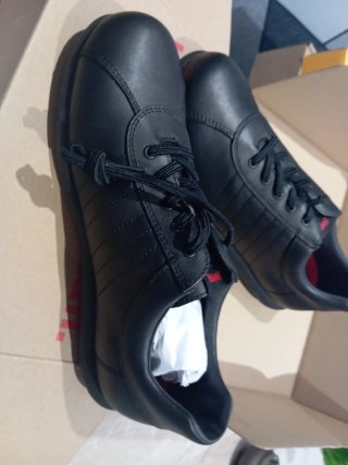 Zapatos Camper Ariel Kids Negros Talla 37