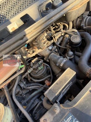RADIADOR AGUA Fiat Ulysse (179)(2002->)
