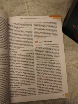 Igiene, medicina preventiva, sanità pubblica