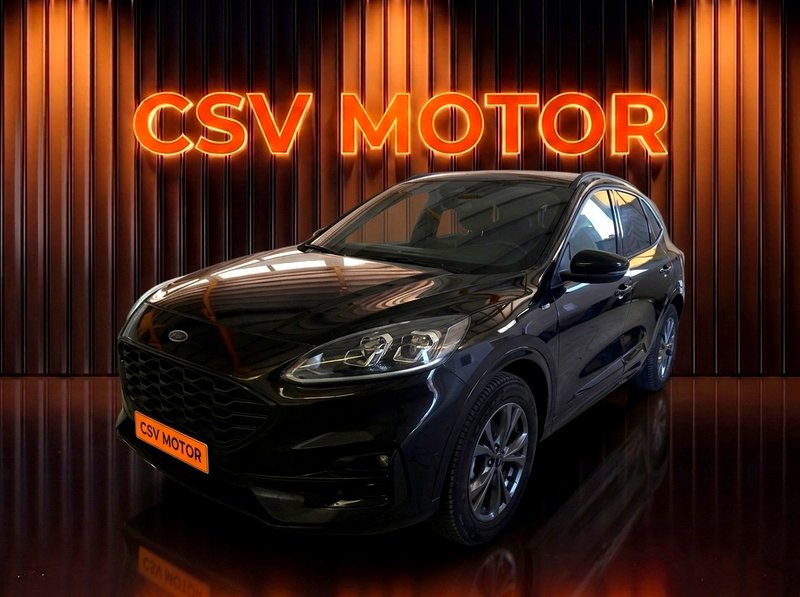 Ford Kuga ST-Line X 2.5 Duratec FHEV 4x4 Aut 2023