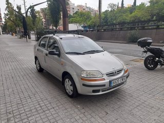Daewoo Kalos 1.4 SE