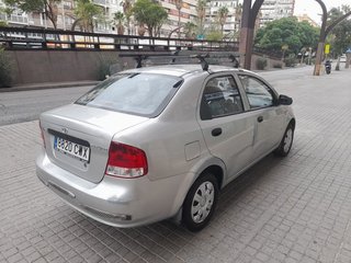 Daewoo Kalos 1.4 SE