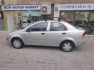 Daewoo Kalos 1.4 SE